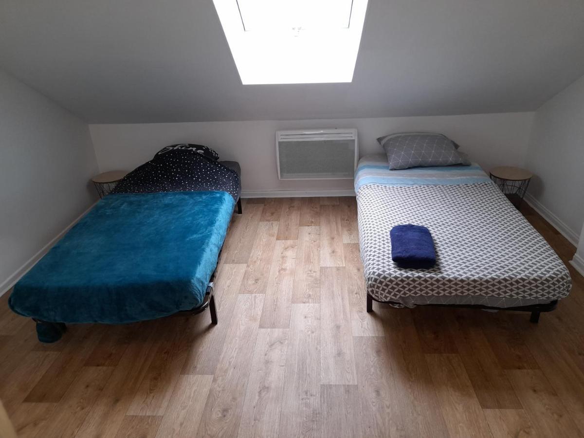 Appartement Proche De Neoma Et De La Cathedrale De Reims